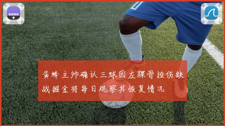 黄蜂主帅确认三球因左踝骨挫伤缺战掘金将每日观察其恢复情况