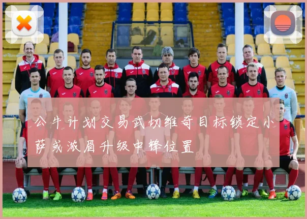 公牛计划交易武切维奇目标锁定小萨或浓眉升级中锋位置